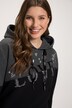 Sweat-shirt long