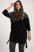 Sweat-shirt long