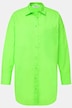 Hemdbluse, oversized, Hemdkragen, Langarm