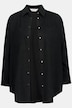 Cord-Hemd, oversized, Hemdkragen, Langarm