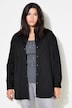 Cord-Hemd, oversized, Hemdkragen, Langarm
