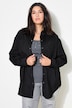 Cord-Hemd, oversized, Hemdkragen, Langarm