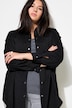 Cord-Hemd, oversized, Hemdkragen, Langarm
