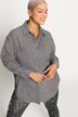 Oversized Fit Corduroy Shirt
