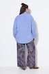 Corduroy overhemd, oversized, overhemdkraag, lange mouw