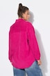 Cord-Hemd, Stretch, oversized, Hemdkragen, Langarm