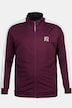 Veste de survêtement JAY-PI spéciale Fitness, à col montant - jusqu'au 8 XL