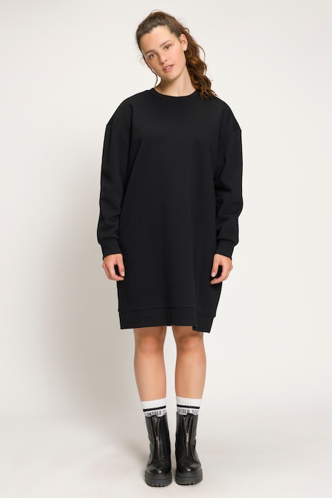 Oversized Fit Sweatshirt Dress | More Dresses | Dresses