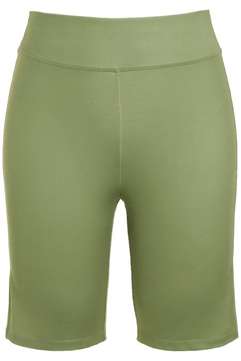 Turistické krátké legíny, rychleschnoucí, vysoký pas, kapsa