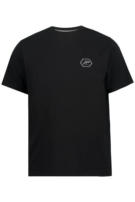 JP módní tričko, potisk piráta na zádech