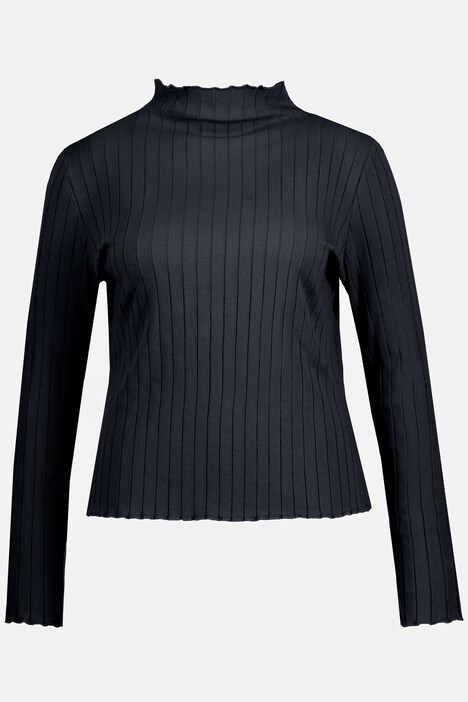 Slim Fit Long Sleeve Tee