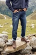 Jean 5 poches, coupe Regular Fit - jusqu'à la taille 74/38