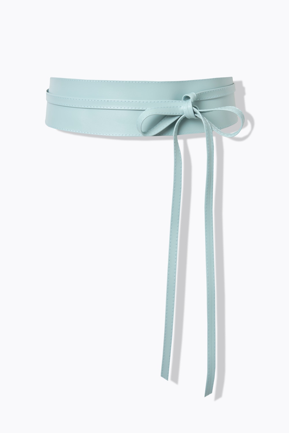 Ledergürtel, Bindegürtel, lange Bänder