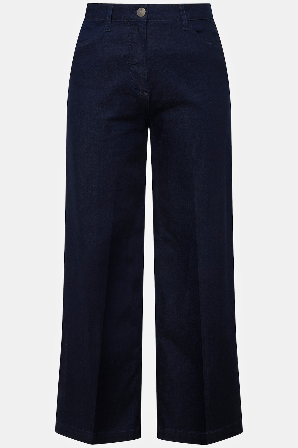 Grote Maten jeans, Dames, blauw, Maat: 60, Katoen/Synthetische vezels, Ulla Popken
