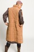 Fully Lined Quilted Vest