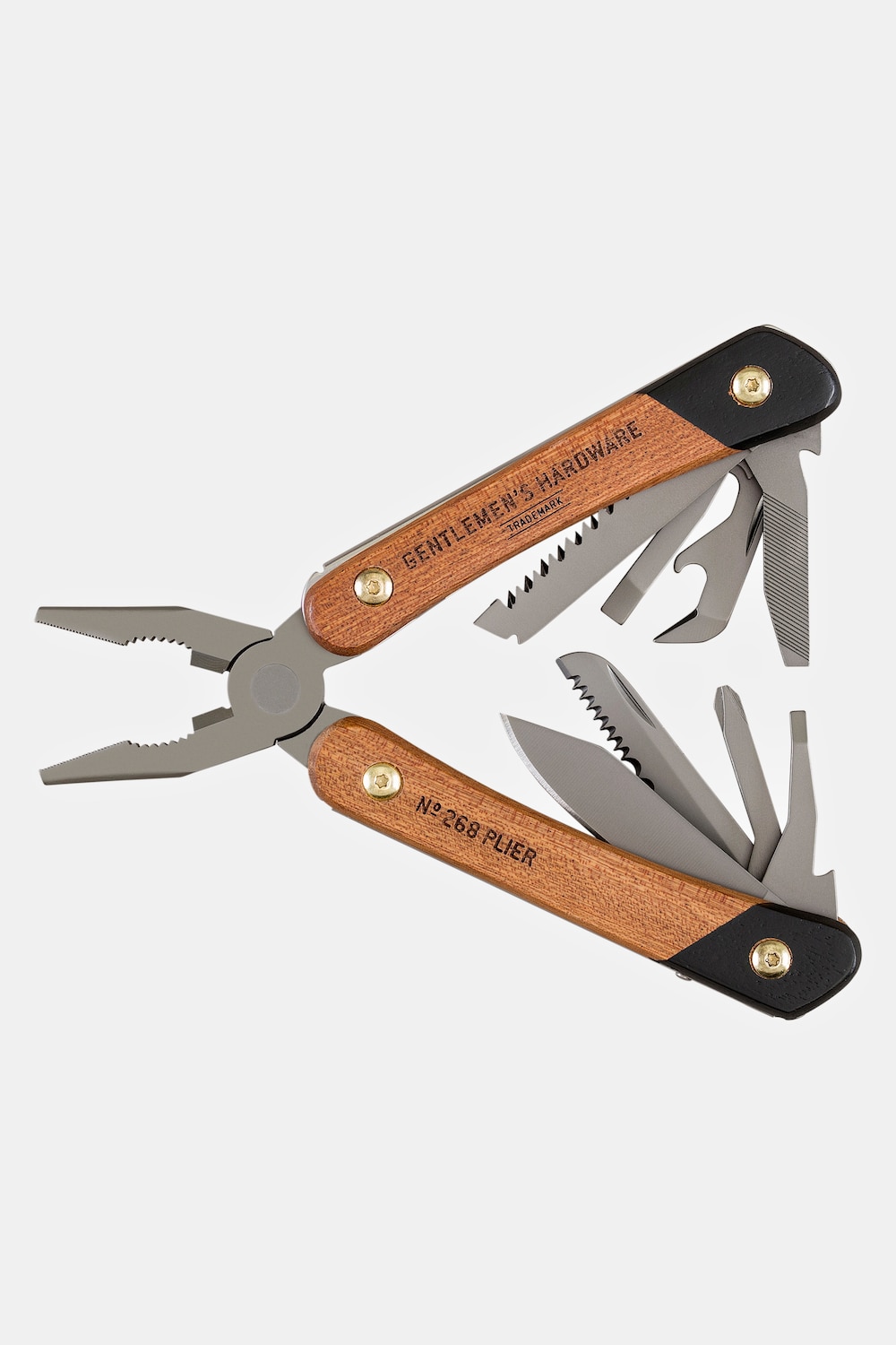 Grote Maten multitool tang, Heren, blauw, Maat: One Size, Metallic vezels, JP1880