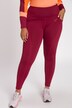 Sportlegging, sneldrogend, extra elastisch