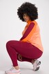 Sportlegging, sneldrogend, extra elastisch