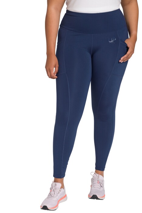 Sportovní legíny, rychleschnoucí, vysoce elastické