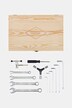Boîte à outils pour vélo, Gentlemen's Hardware