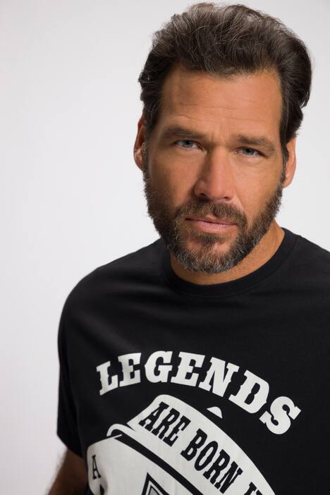 T-Shirt, Halbarm, Legends September