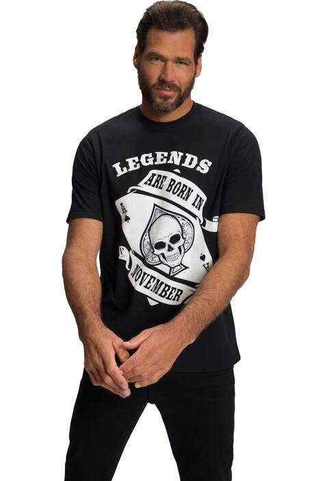Tričko, krátké rukávy, Legends November