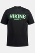 JAY-PI T-Shirt, Outdoor, Hiking Print, Rundhals, Halbarm