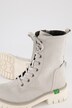 Boots, Jana Shoes, Lederoptik, vegan, Weite H