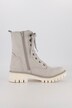 Boots, Jana Shoes, Lederoptik, vegan, Weite H