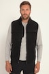 Gilet en polaire Outdoor JAY-PI avec col droit et poches