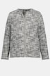 Veste en fourrure bouclée