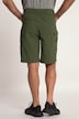 Bermuda de trekking JAY-PI Outdoor, technologies FLEXNAMIC® et QuickDry