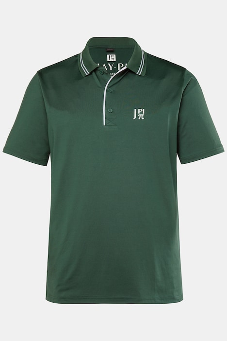 JAY-PI functioneel poloshirt, tennis, korte mouwen, QuickDry