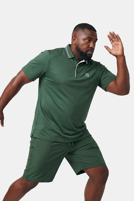 Funktions-Poloshirt, Tennis, Halbarm, QuickDry