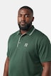 Funktions-Poloshirt, Tennis, Halbarm, QuickDry