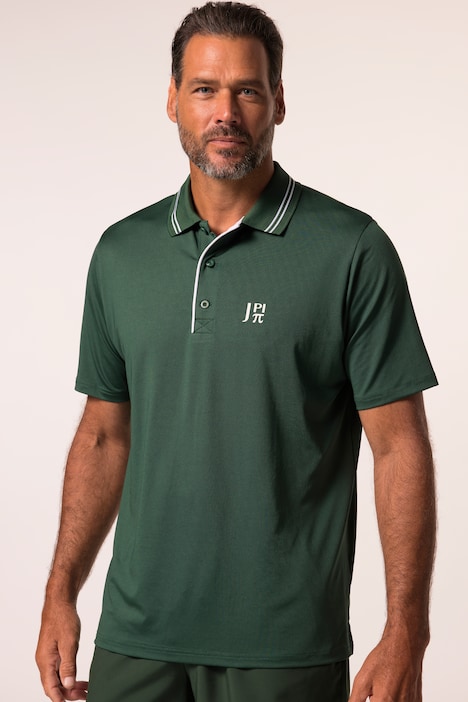 JAY-PI Funktions-Poloshirt, Tennis, Halbarm, QuickDry