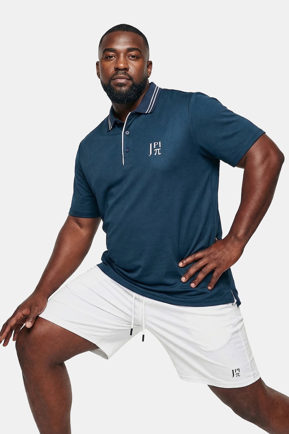 Funktions-Poloshirt, Tennis, Halbarm, QuickDry