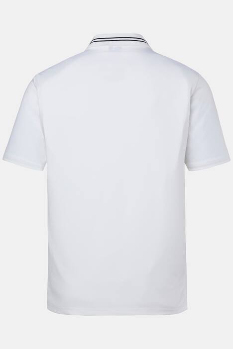 Polo technique JAY-PI, spécial tennis. Manches courtes, technologie QuickDry.