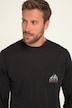 T-shirt technique à manches longues pour le trekking, JAY-PI Outdoor
