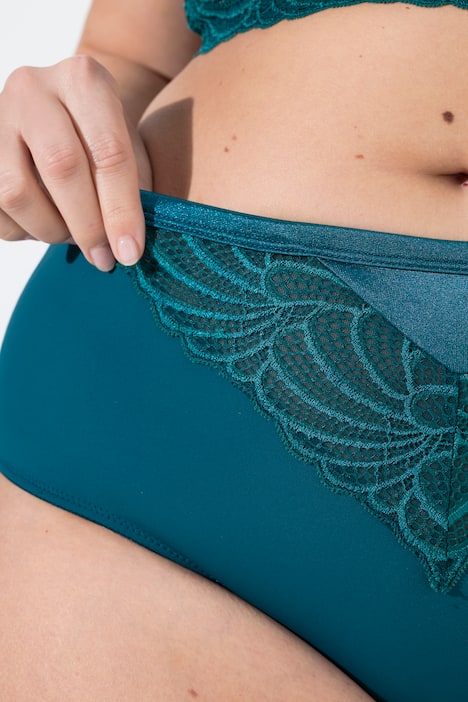 Midislip, Spitze, Mikrofaser