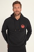 Sweat à capuche de trekking JAY-PI Outdoor