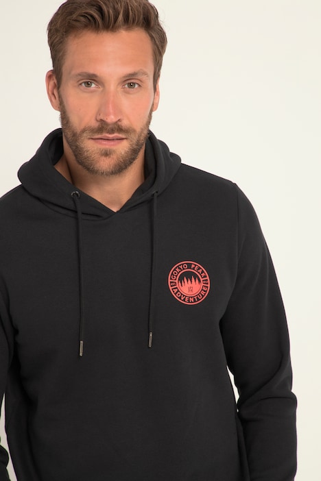 JAY PI Trekking Hoodie Outdoor Kapuze alle Sweatshirts