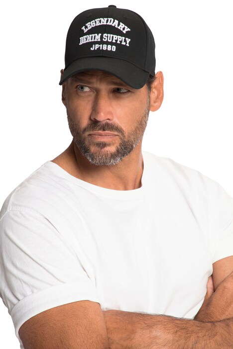 Kšiltovka, nášivka Legendary, od vel. 58