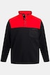 JAY-PI Sweattroyer, Trekking, Outdoor, Sweat, Zippkragen