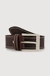 Robust PullUp Leather Belt