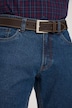 Robust PullUp Leather Belt