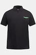 JAY-PI poloshirt FLEXNAMIC®, golf, korte mouwen, zipper
