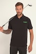 JAY-PI poloshirt FLEXNAMIC®, golf, korte mouwen, zipper