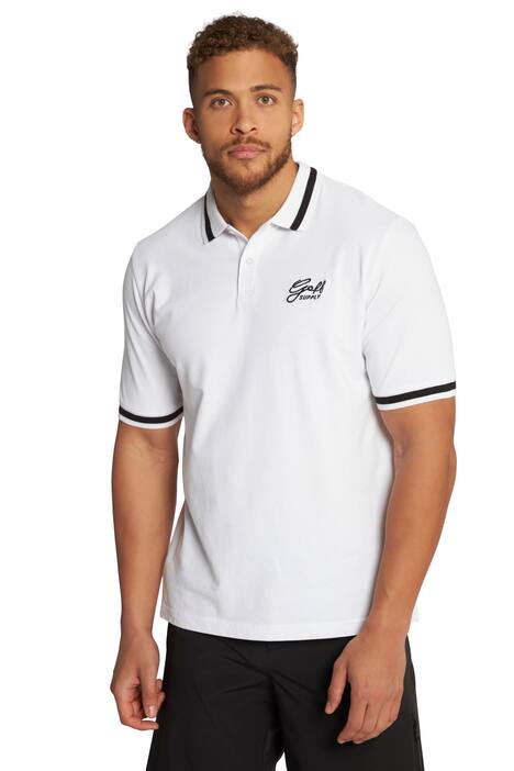 JAY-PI polokošile FLEXNAMIC®, kolekce golf, krátké rukávy