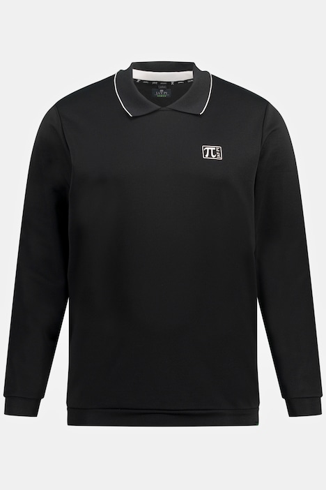 Black golf sweatshirt online